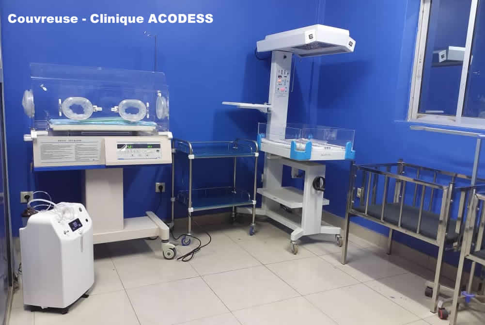 Couvreuse Clinique Acodess